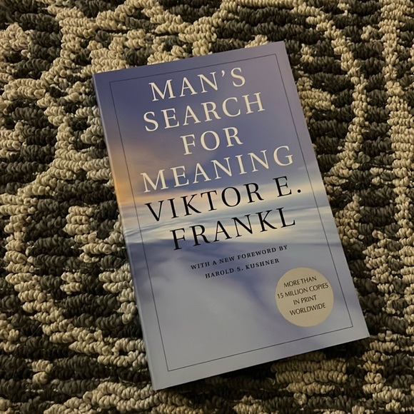 Man’s Search for Meaning by Viktor E. Frankl - Picture 1 of 4